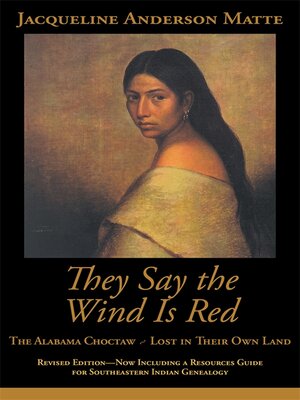 They Say the Wind Is Red - ebook